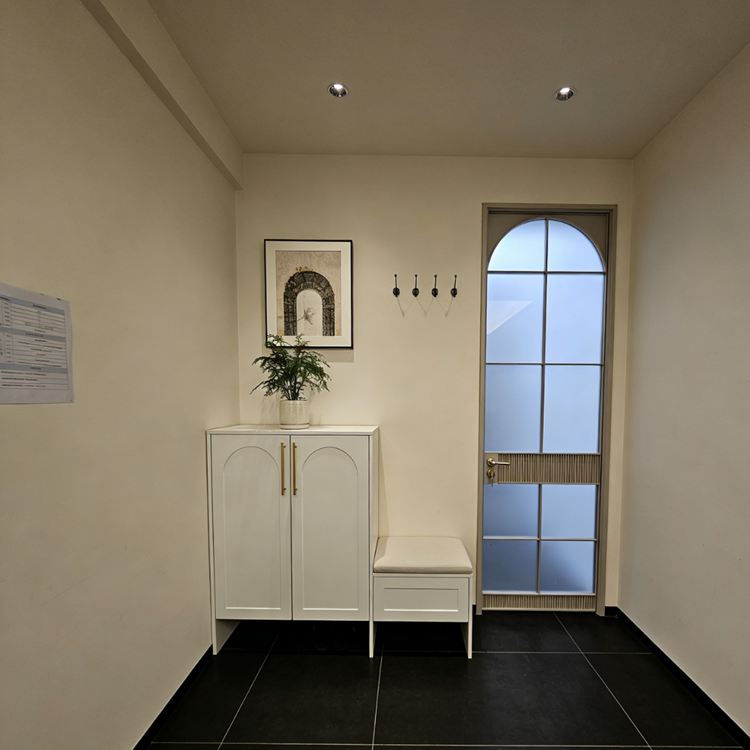 復(fù)古平開(kāi)門