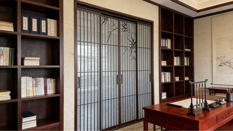 愛(ài)慕推拉門(mén)