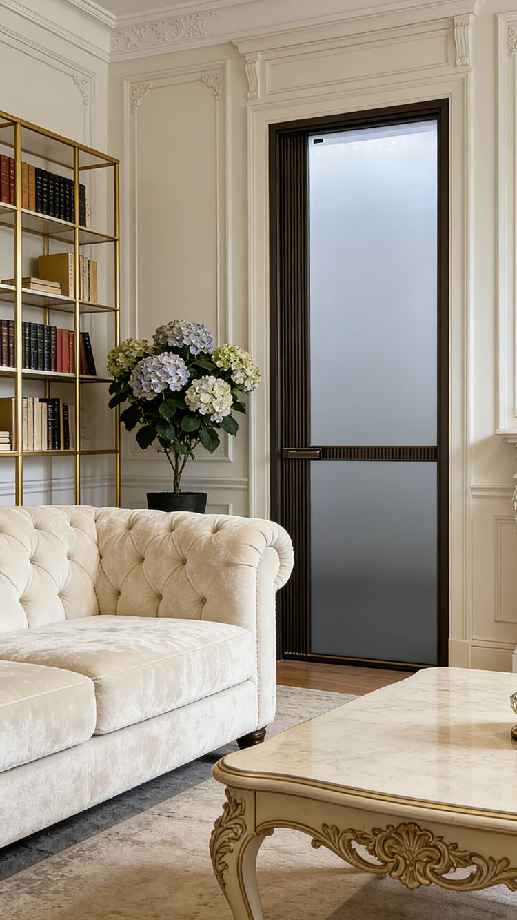 平開(kāi)門(mén)