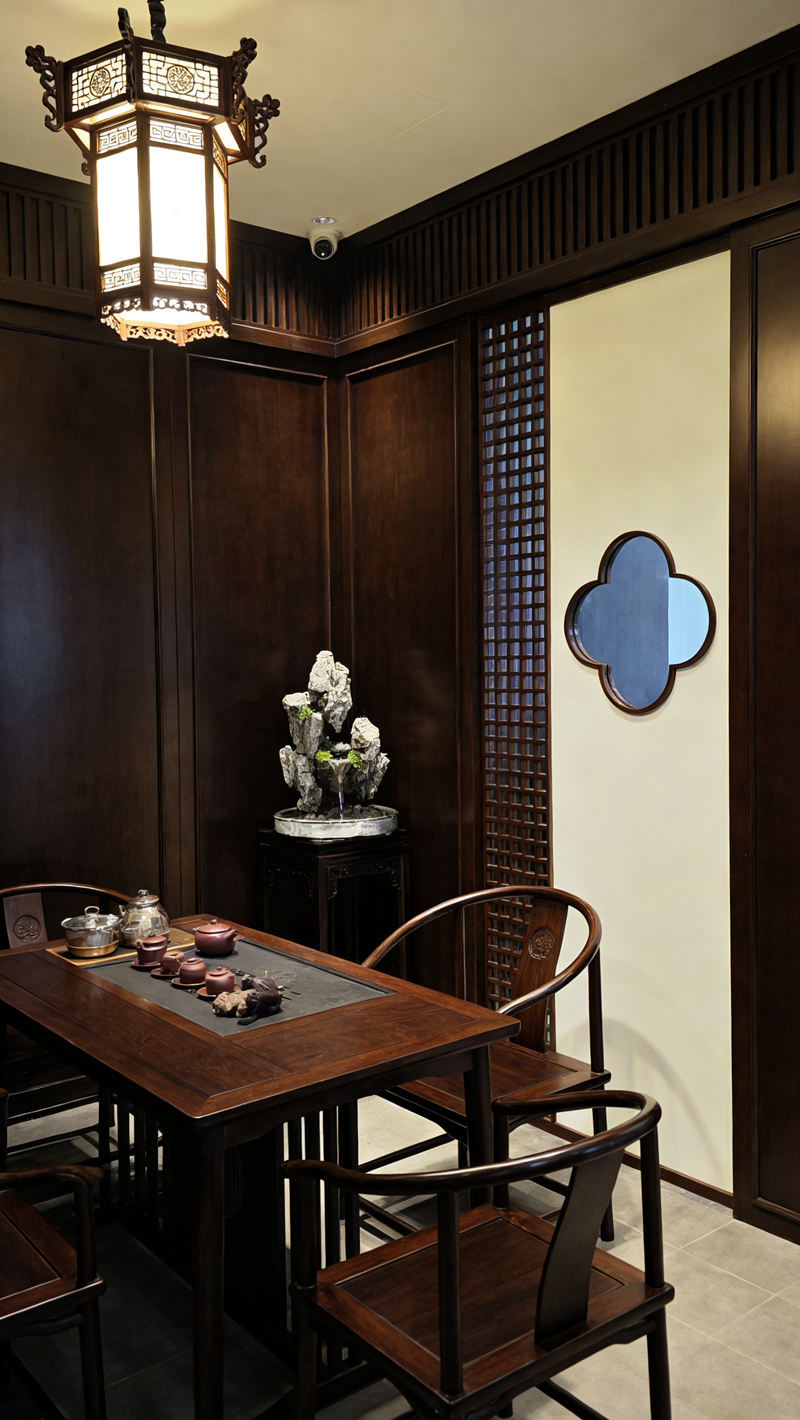 四葉草屏風(fēng)