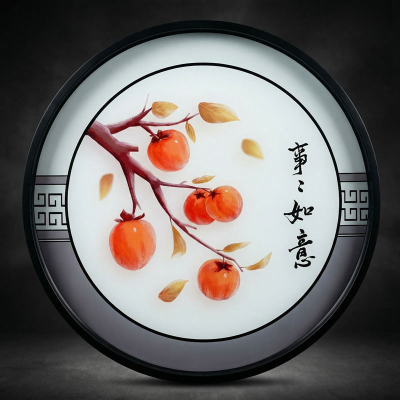 圓盤(pán)屏風(fēng)