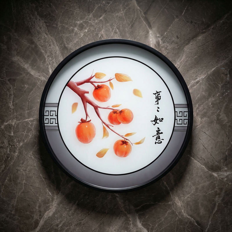 圓盤(pán)屏風(fēng)