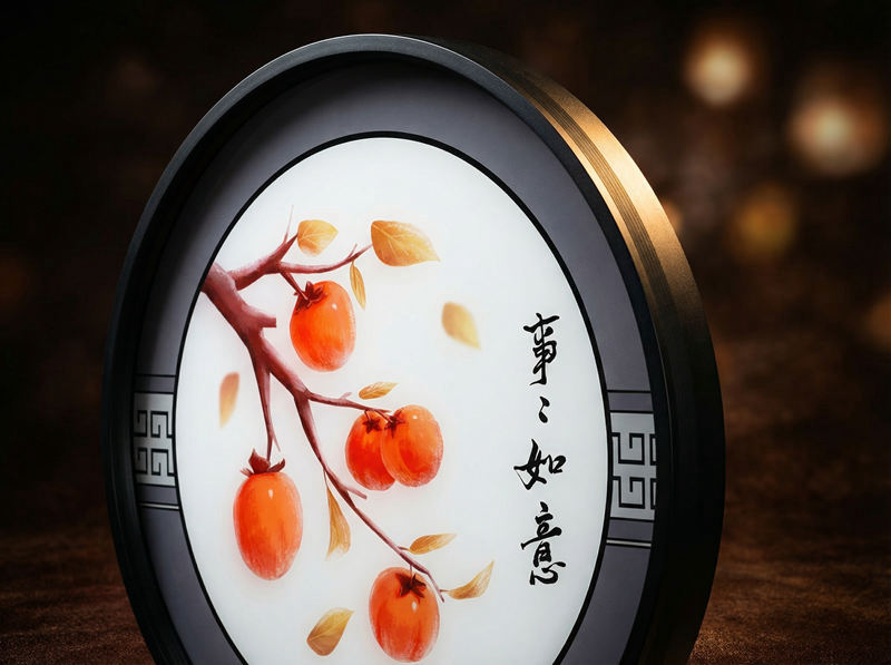 圓盤(pán)屏風(fēng)