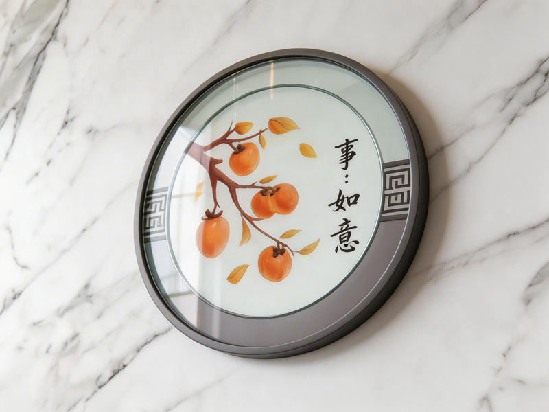 圓盤(pán)屏風(fēng)